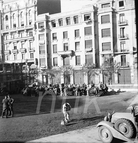 Foto negativo ww2 - foto, wehrm.