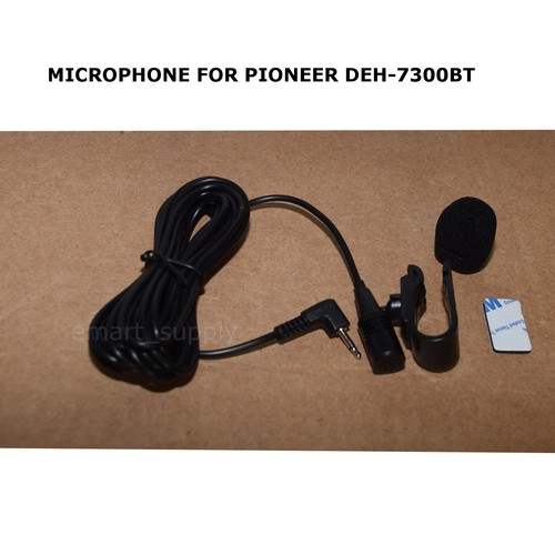 Nuovo microfono per pioneer - microfono,