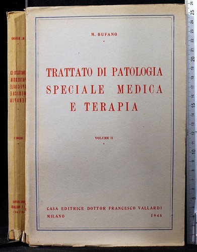Trattato patologia speciale - di,