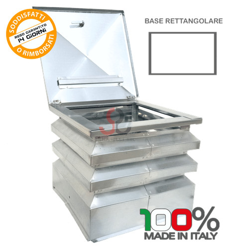 Comignolo antivento