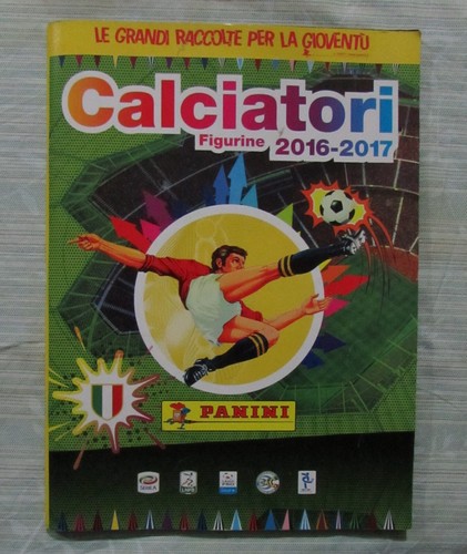 Album calciatori panini - album,