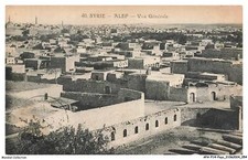 APAP14-0919-SYRIE - ALEP - vue