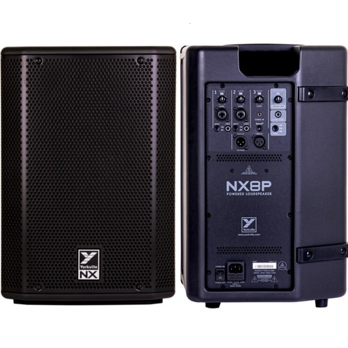 Yorkville nx8p coppia - coppia, di