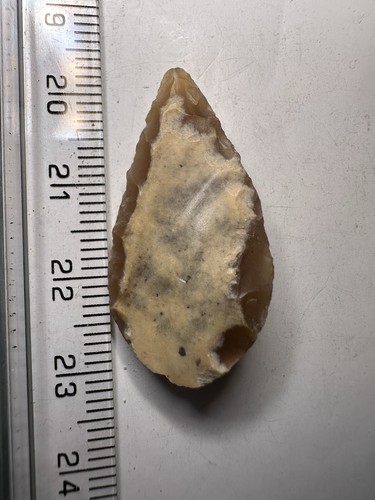 Ancient neolithic flint - ancient,
