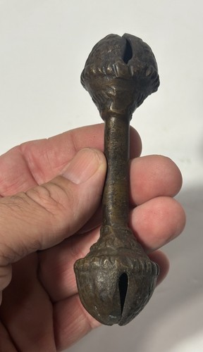 Antico sonaglio campanella
