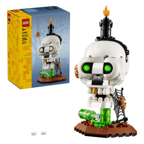 Lego halloween 40883 - halloween, candela
