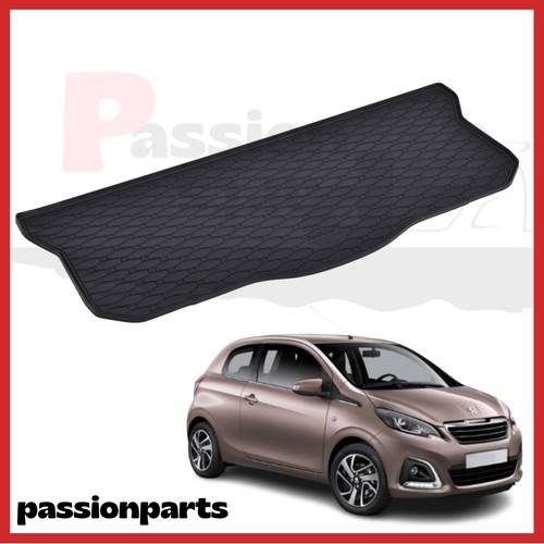 Vasca baule peugeot 108 dal - vasca,