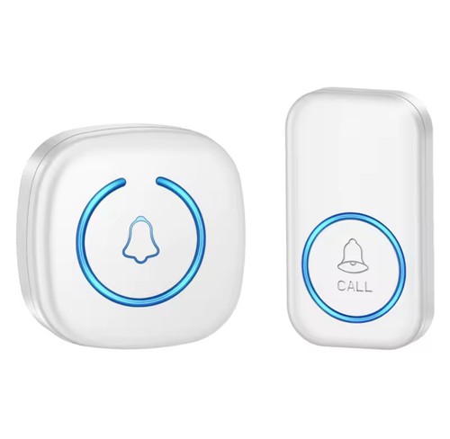 Campanello wireless senza - , fili