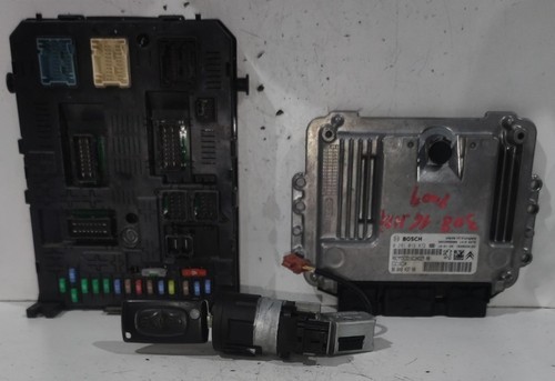 Kit chiave per peugeot - kit, 308
