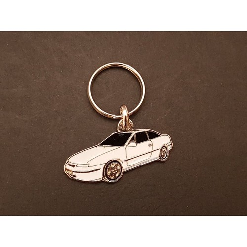 Porte clés profil opel - porte-clés,