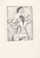 Massimo Campigli - Arianna -