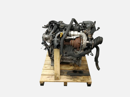 Motore completo d4162t 6 - completo,