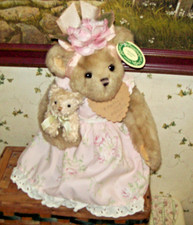 A MOTHER'S LOVE Bearington 14"
