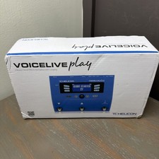 TC Helicon VoiceLive Play