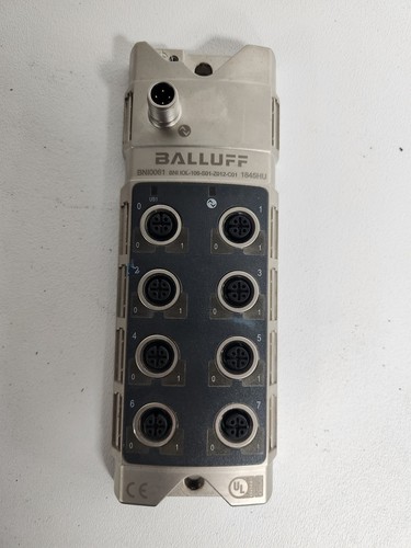 Modulo balluff bni - i/o,