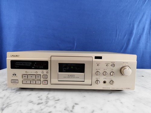 Sony ka6es direct drive - tc-ka6es, direct-drive