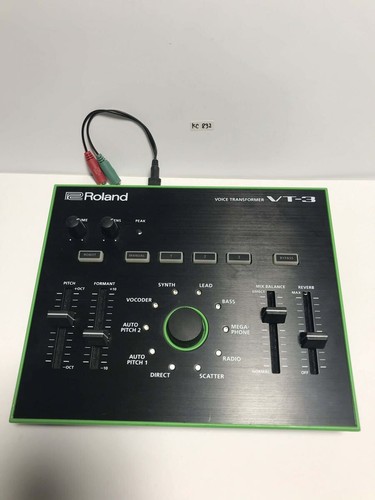 Roland trasformatore - vt-3,