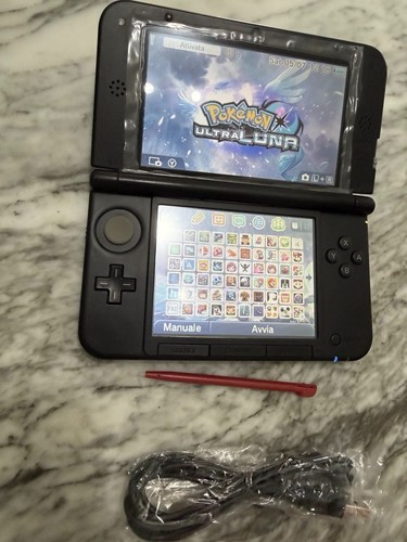 Nintendo 3ds con display - xl,