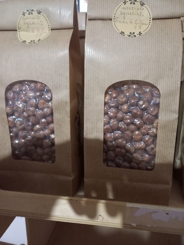 Nocciole sgusciate - kg,