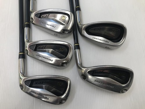 Mizuno jpx premium - mizuno, light