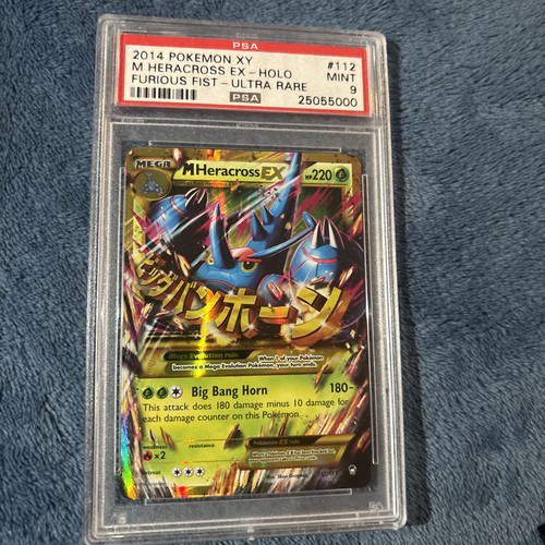 Pokémon heracross secret - pokémon, ex