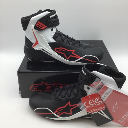 Alpinestars faster scarpe - faster-4,