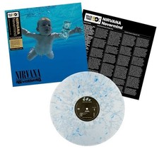 Nirvana - Nevermind - Blue &