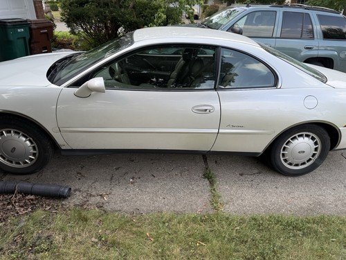 Buick riviera 1997 - riviera, ricambi