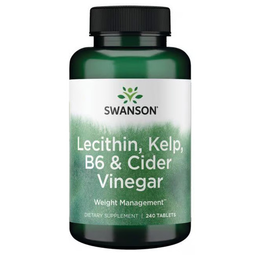Lecitina alghe e - b6, di