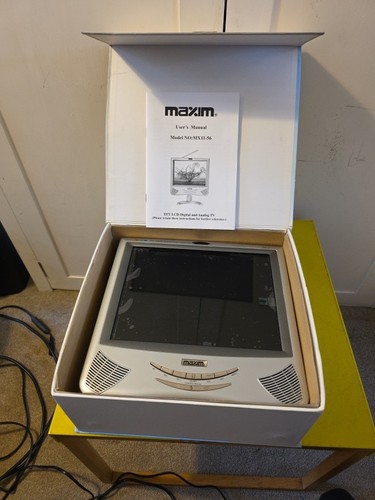Nikkai lcd portatile 4 - tv,