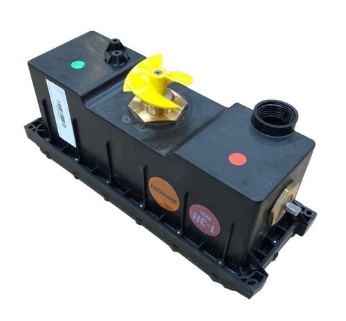 Box motore con centralina per - motore,
