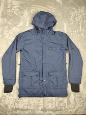 Giacca Airblaster uomo blu
