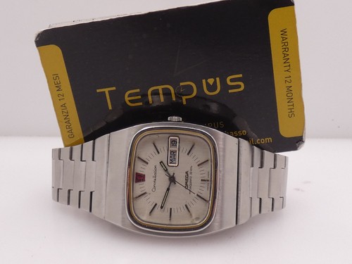 Omega consellation megaquarz - omega,