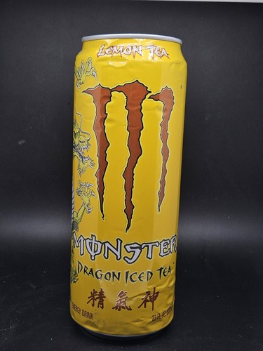 Monster energy dragon tea - dragon,
