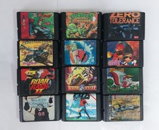 Cartucce sega mega drive