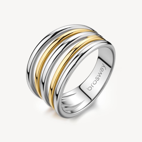 Brosway aura anello - brosway,