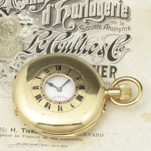 Orologio tasca lecoultre - orologio, da