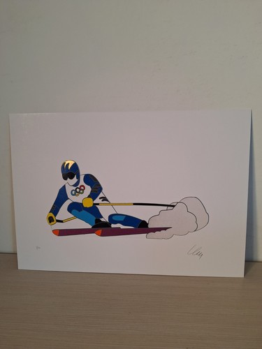 Marco lodola serigrafia - marco, ,