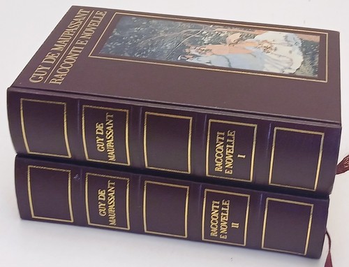 Racconti novelle volumi - novelle,