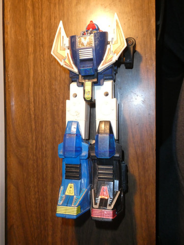 Robot trasformatore galactic - robot,