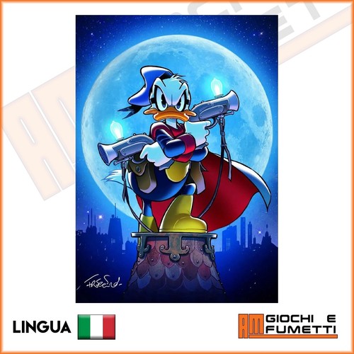 Paperinik 100 variant limited - 100,