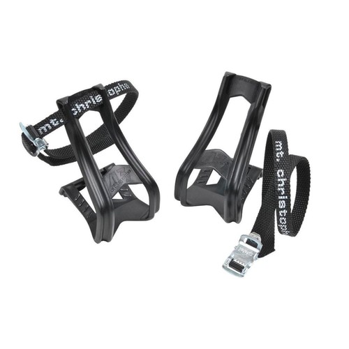 Zefal toe clip - toe, bici
