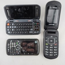 Motorola i465 + LG enV Verizon