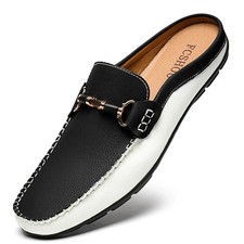 Mocassino slip uomo in - da,
