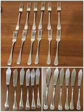 Servizio 24 posate Calderoni