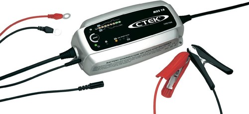 Ctek automatikladegerät - ctek,