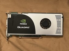 NVIDIA Quadro FX 3700 GDDR3