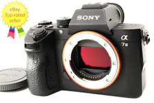 Fotocamera mirrorless inglese OK [EXC+5] SONY Alpha A7 III α7III ILCE-7M3 corpo GIAPPONE