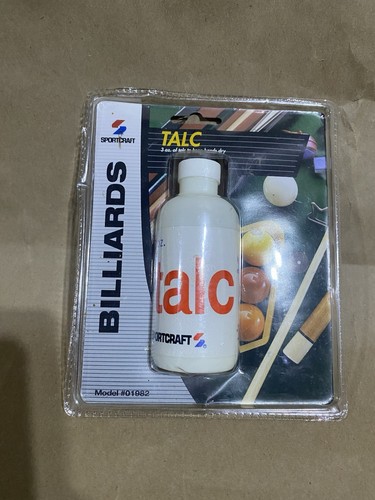 Talco gesso manuale sportcraft - talco,
