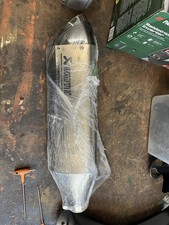 Scarico Akrapovic BMW